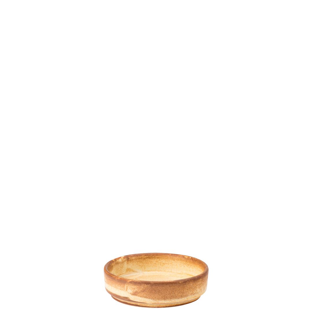 Murra Honey Walled Dip Pot 3" (8cm)