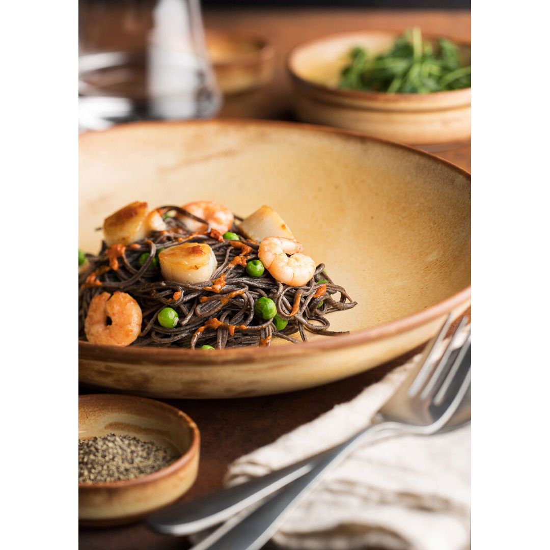 Murra Honey Walled Bowl 4.5" (12cm)