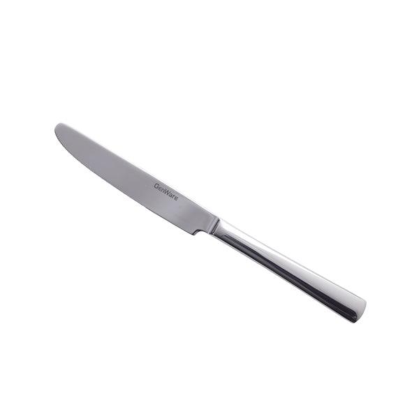 GenWare Verona Dessert Knife 18/10 Stainless Steel (Dozen)