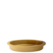 Murra Toffee Oval Eared Dish 8.5" (22cm)