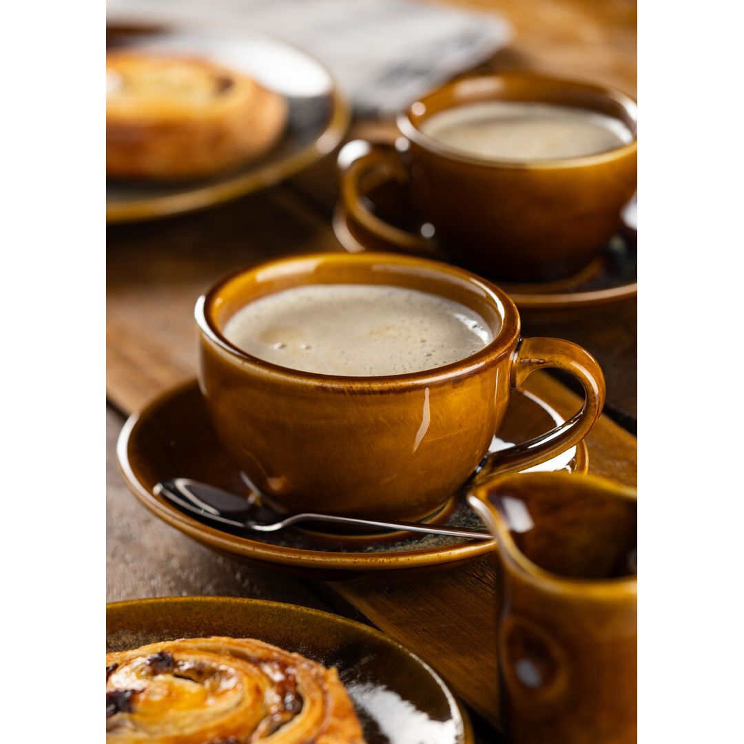 Murra Toffee Cappuccino Cup 9oz (25cl)