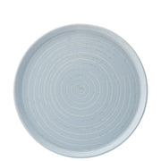 Circus Chambray Walled Plate 10.5" (27cm)