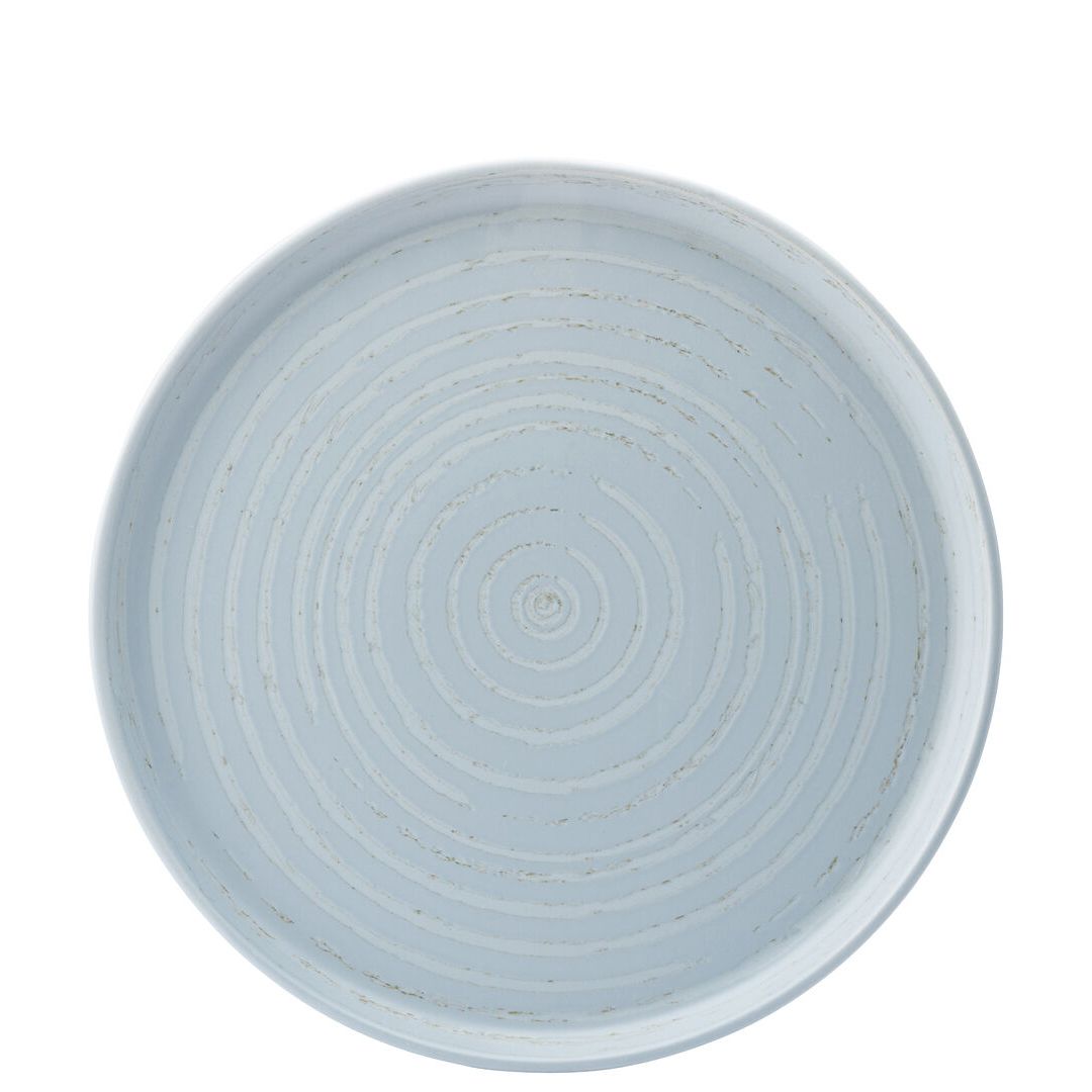Circus Chambray Walled Plate 12" (30cm)