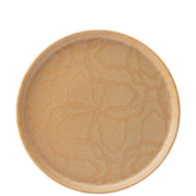 Maze Flax Walled Plate 12" (30cm)