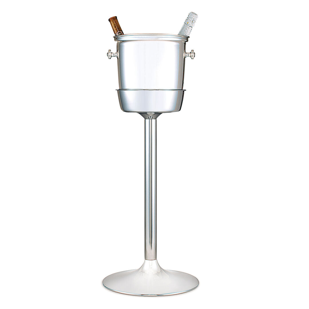 NEST ONLY For Stainless Steel?Wine Stand Double