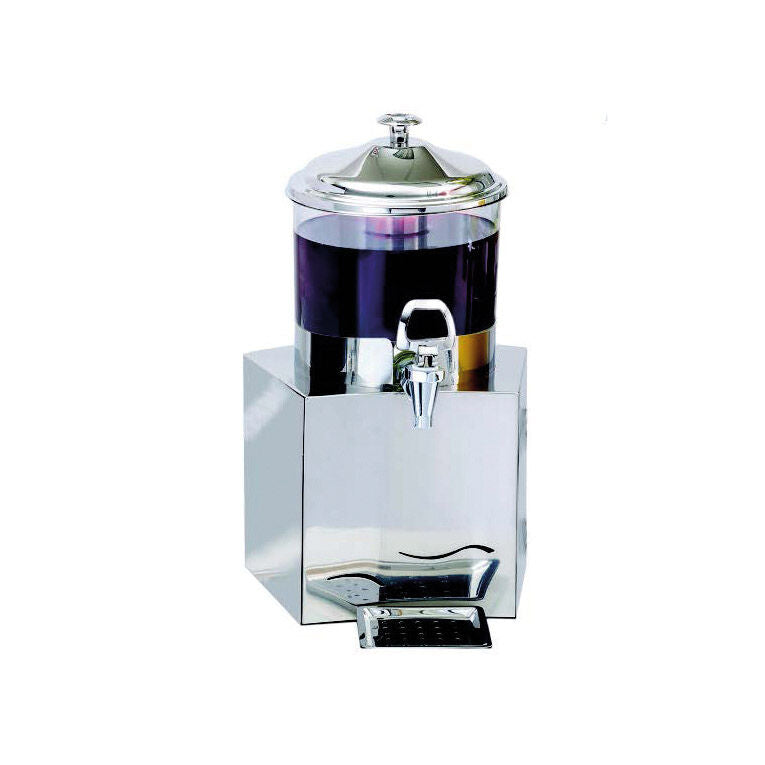 Fusion Stainless Steel Modular Juicer 30.5 x 30.5 x 50.8cm 3.8ltr (12 x 12 x 20" 4qts)