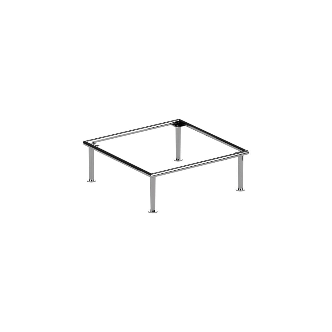 Fusion Stainless Steel Square Riser 30.5 x 10.2cm (12 x 4")