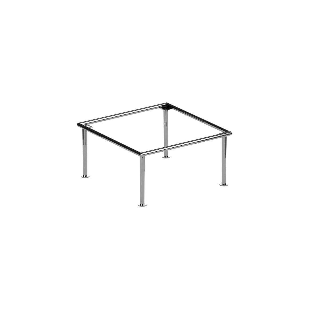 Fusion Stainless Steel Square Riser 30.5 x 15.2cm (12 x 6")