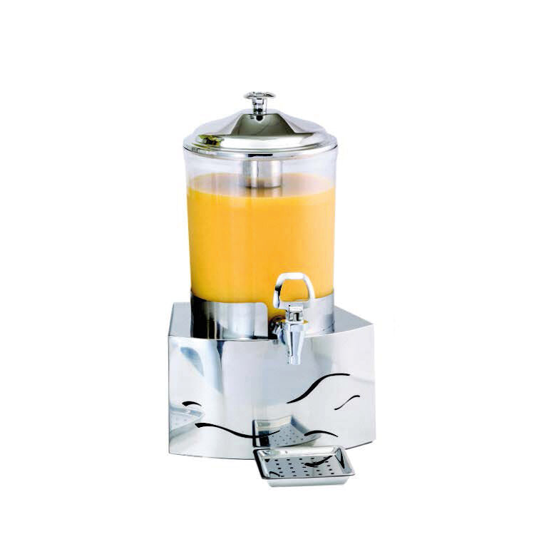 Fusion Stainless Steel Modular Juicer 8.5L (12" x 12" x 21") (Stand Height 7")
