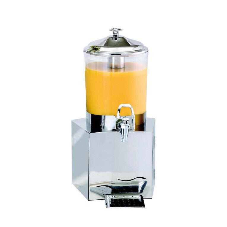 Fusion Stainless Steel Modular Juicer 8.5L (12" x 12" x 23") (Stand Height 9")