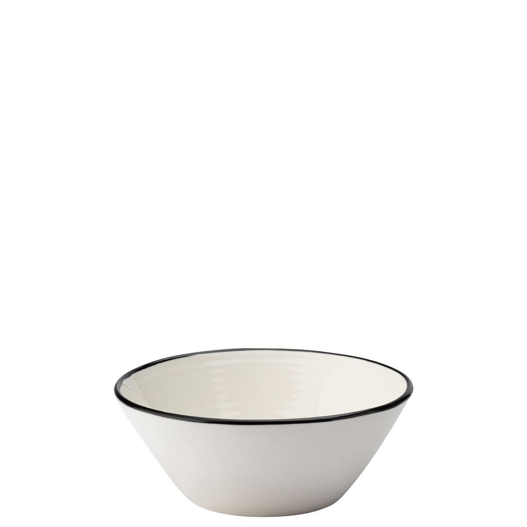Homestead Black Conical Bowl 6.25" (16cm)