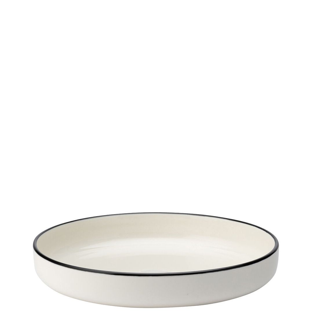 Homestead Black Presentation Bowl 9.5" (24cm)