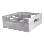 Grey Wash Power Cell Cover 42.86 x 38.1 x 15.24cm (16 7/8 x 15 x 6")