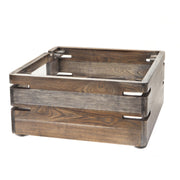 Fusion Ash Grey Riser 35.6 x 17.8cm (14 x 7")