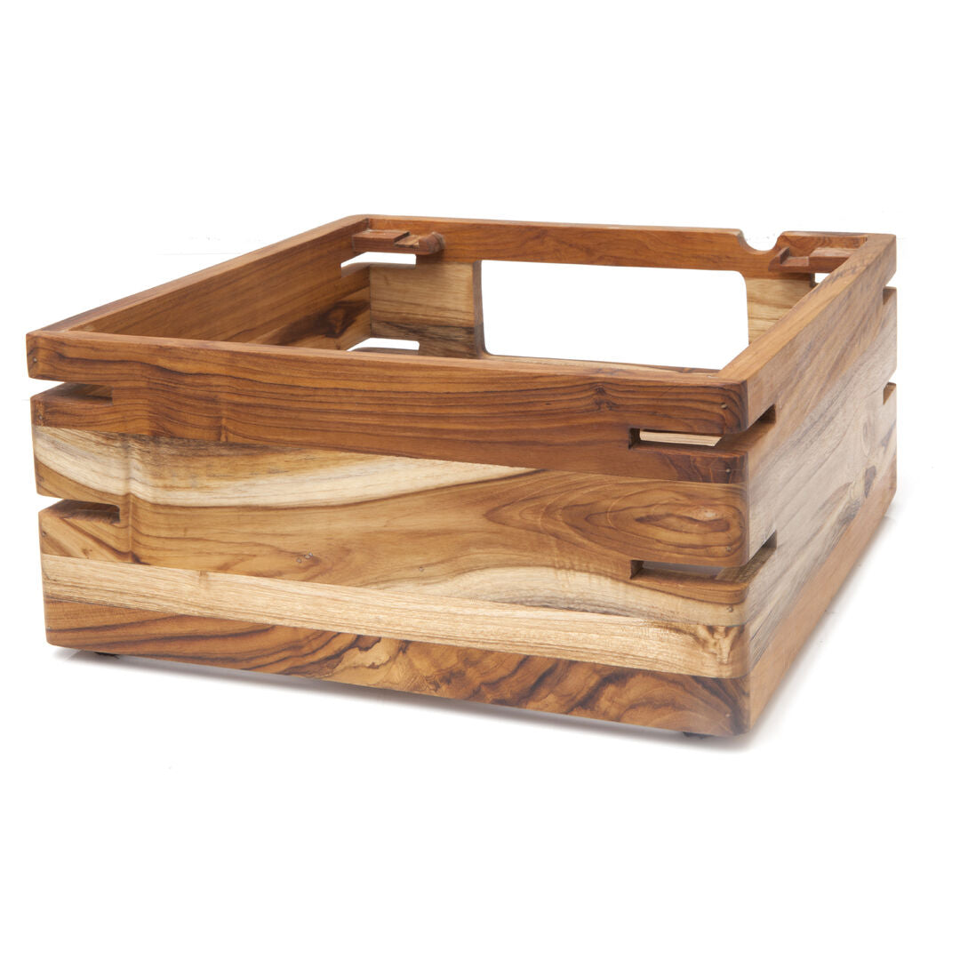 Fusion Teak Riser 35.6 x 17.8cm (14 x 7")