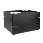 Fusion Black Riser 35.6 cm x 22.9cm