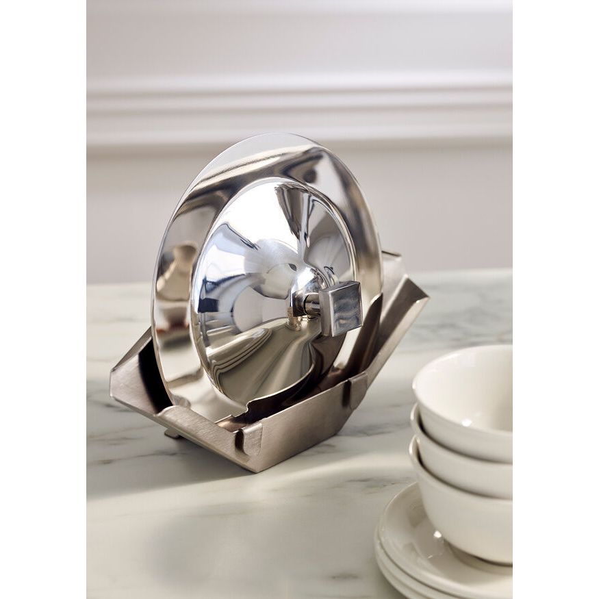 Fusion Buffet Clear Hinged Acrylic Lid 35.6cm (14")