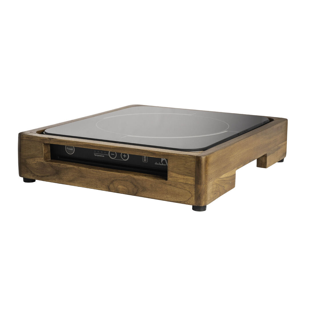 Fusion Teak Power Cell Cover Up 42.8 x 38.1 x 9.5cm (16 7/8 x 15 x 3 3/4")