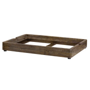 Fusion Ash Grey Riser 58.4 x 38.1cm (23 x 15")