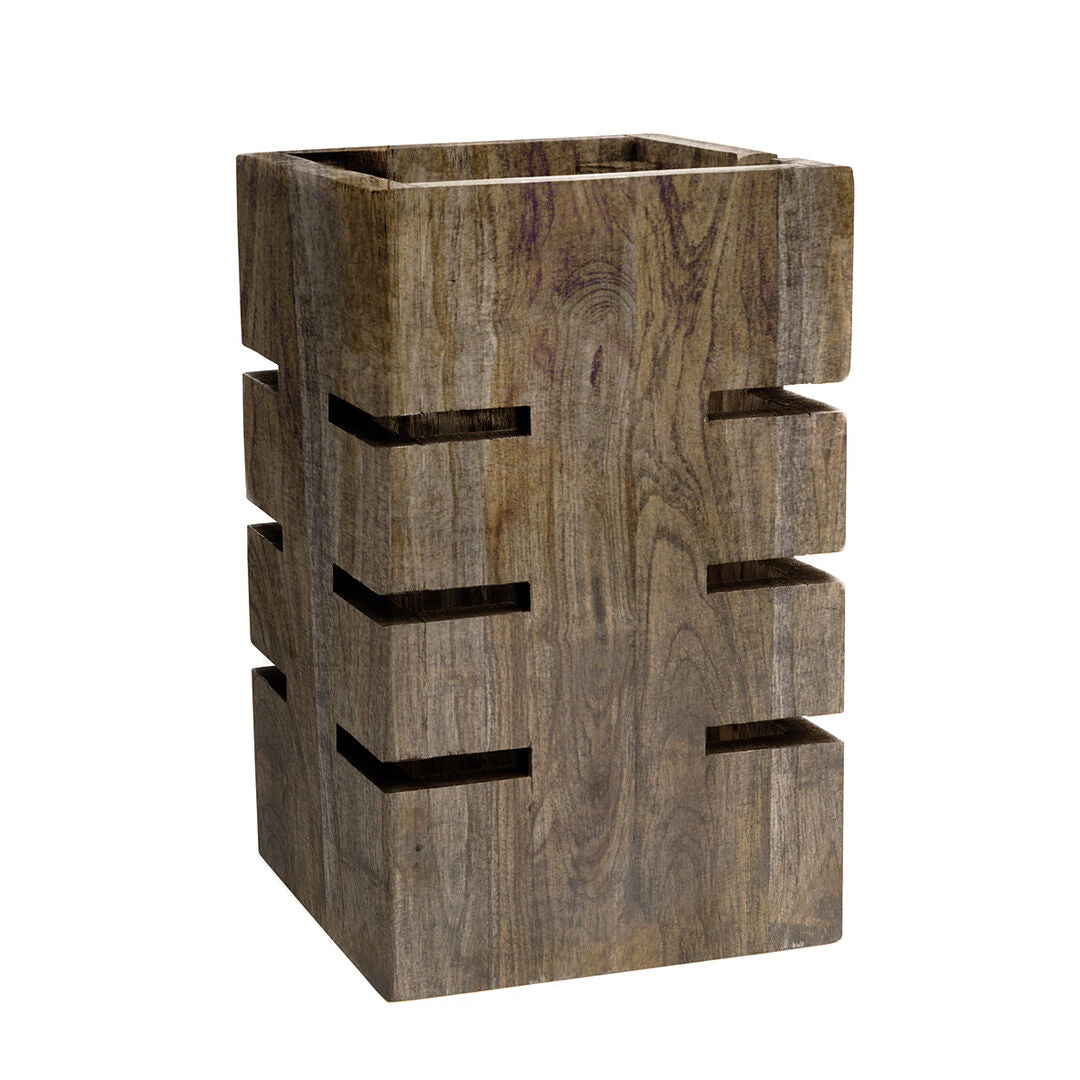 Fusion Ash Grey Riser 15.2 x 30.5cm (6 x 12")