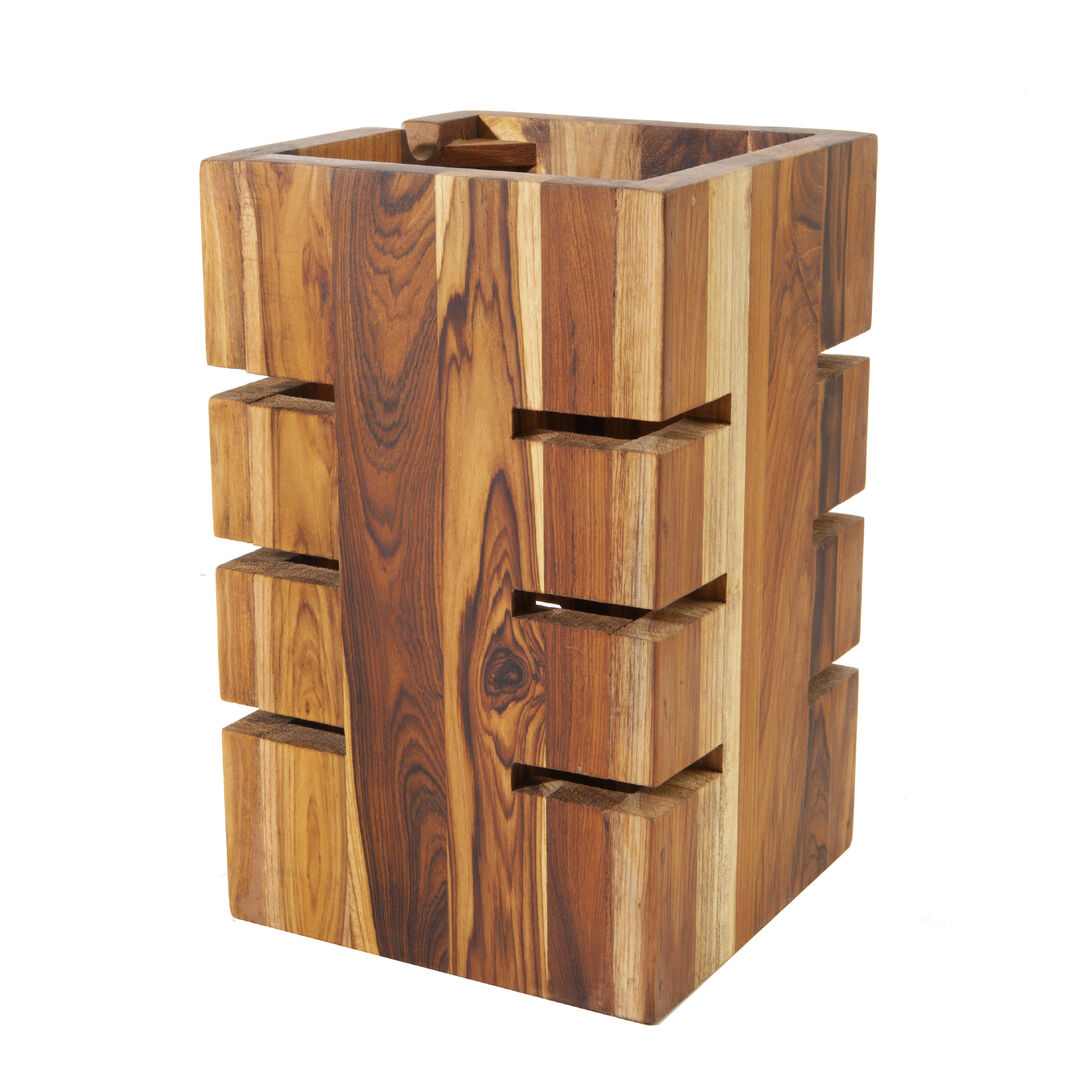 Fusion Teak Riser 15.2 x 30.5cm (6 x 12")