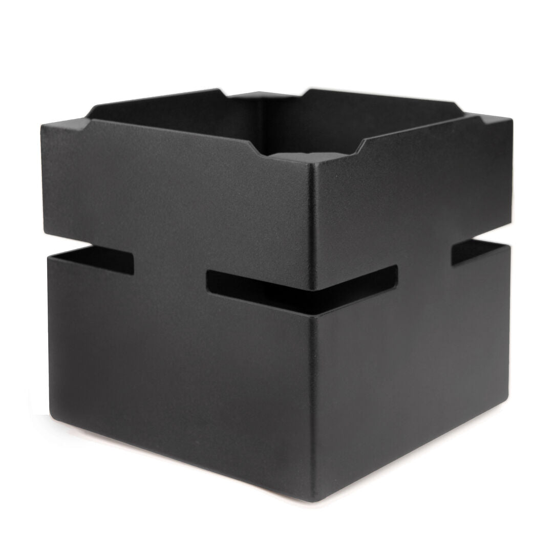 Fusion Black Buffet Riser 15.2 x 15.2cm (6 x 6")