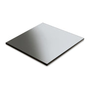 Utopia | Buffet | Fusion Black Glass Square Tile 30.5cm (12") | Bespoke77