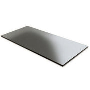 Utopia | Buffet | Fusion Black Glass Rectangle Tile 60.9 x 27.9cm (24 x 11") | Bespoke77