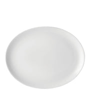 Pure White Oval Plate 12" (30cm)