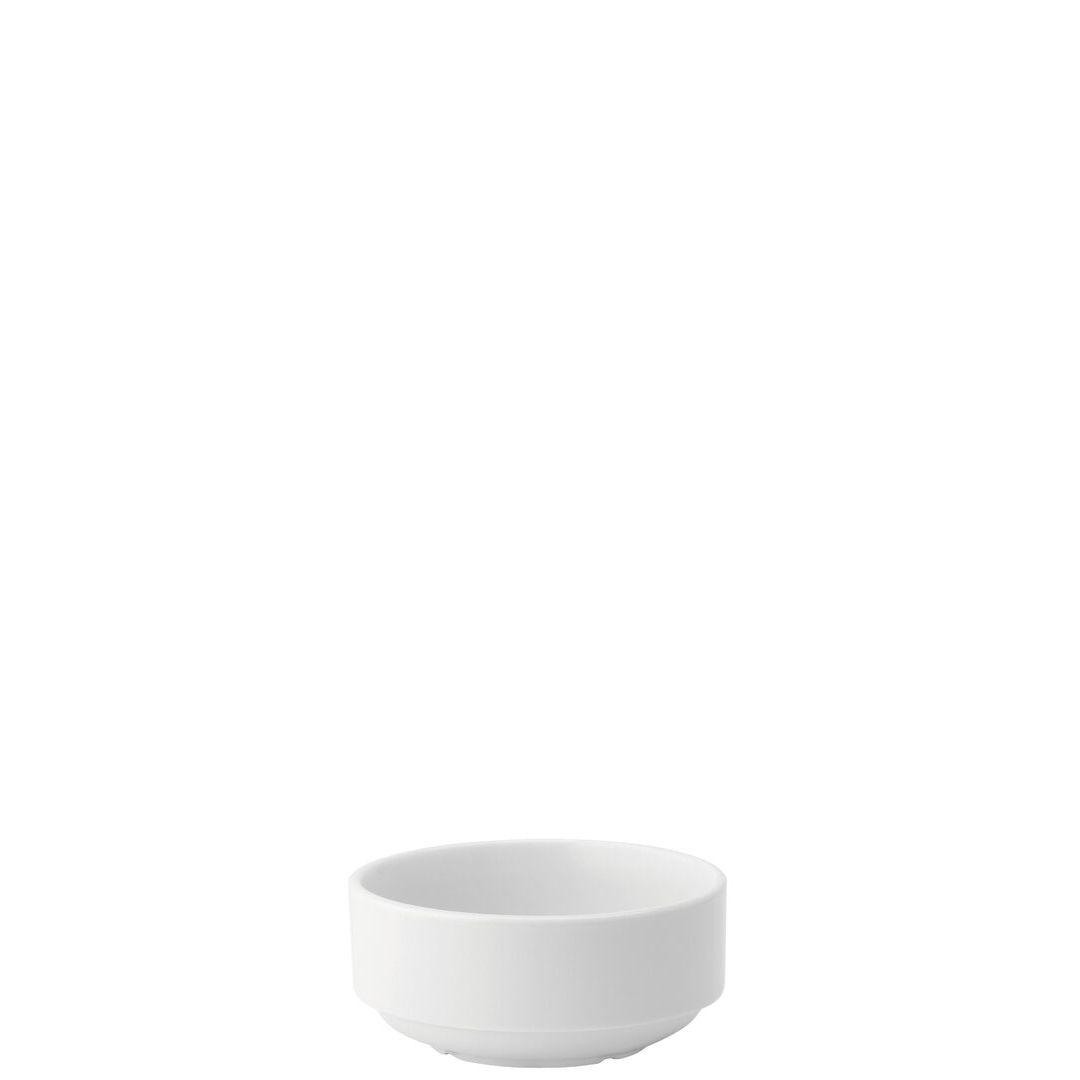 Pure White Stacking Soup Bowl 10oz (28cl)