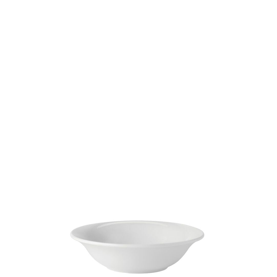 Pure White Oatmeal Bowl 6" (15cm) 11.5oz (33cl)