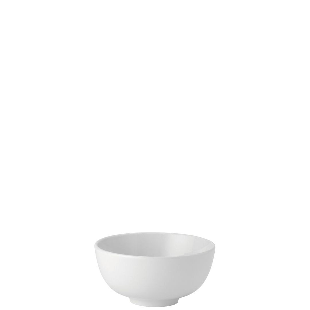 Pure White Rice Bowl 5" (12.5cm) 13.75oz (39cl)