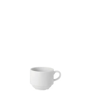 Pure White Stacking Cup 7oz (20cl)