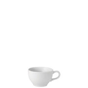 Pure White Cappuccino Cup 7.5oz (21cl)