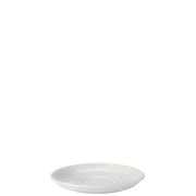 Pure White Double Well Saucer 6" (15cm)