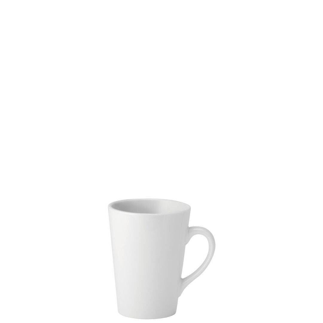 Pure White Latte Mug 8.5oz (25cl)