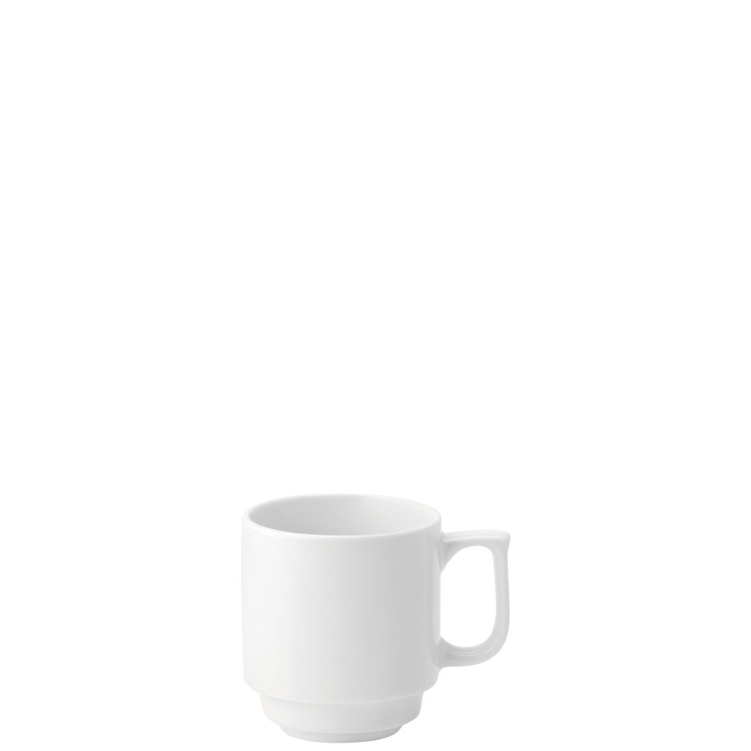 Pure White Stacking Mug 10oz (28cl)