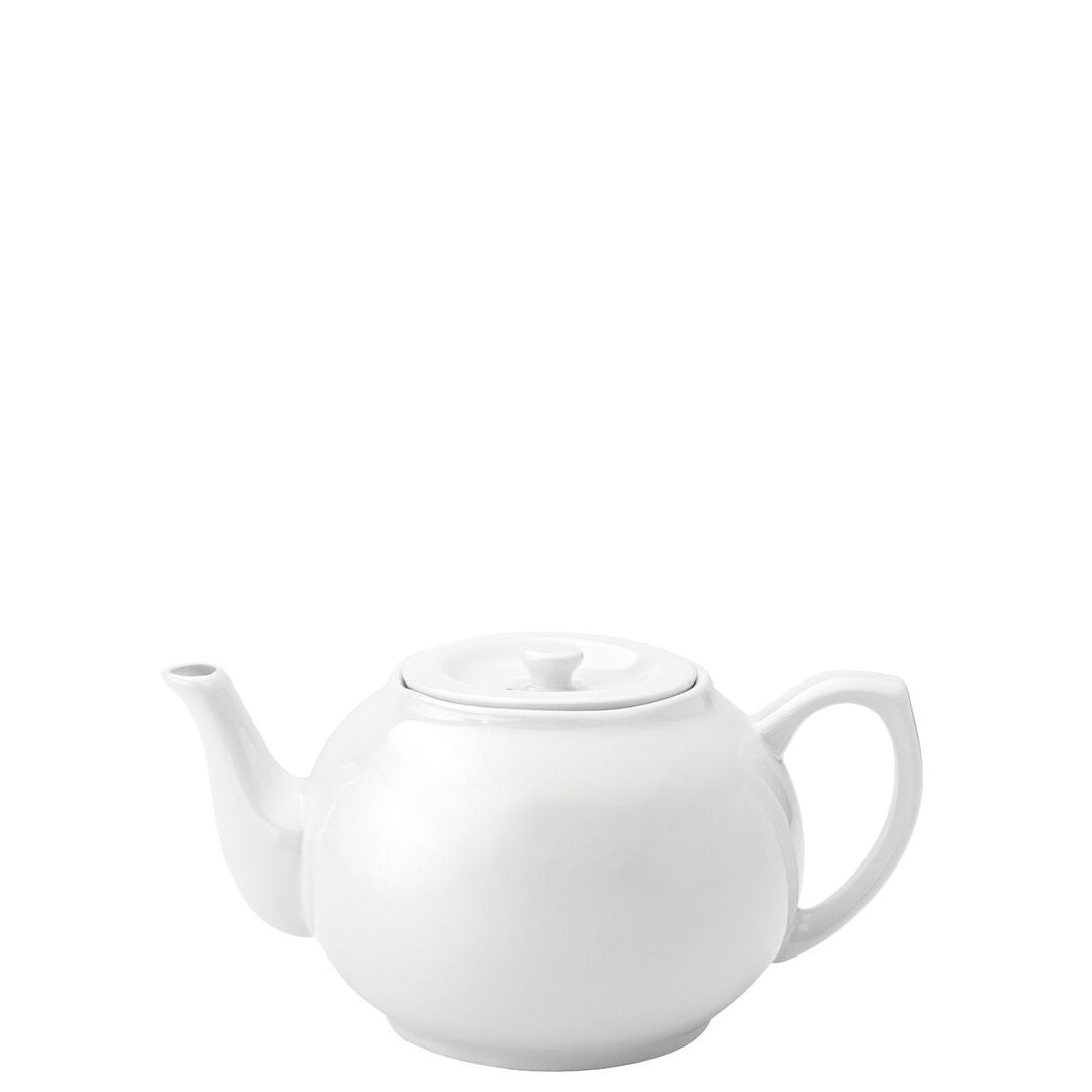 Pure White Teapot 42oz (120cl)