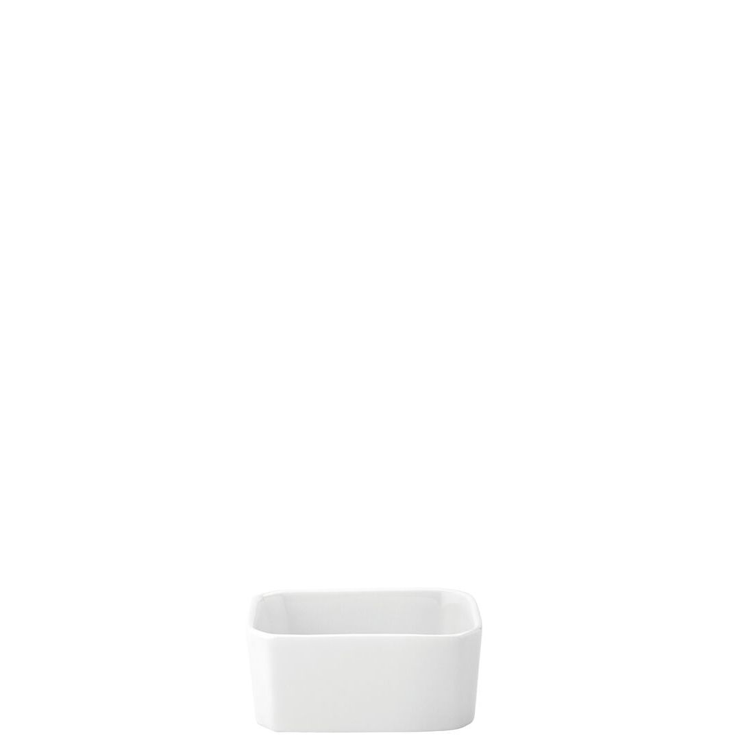 Pure White Sugar Packet Holder 3.5" (9cm)