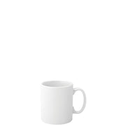 Pure White Economy Straight-Sided Mug 12oz (34cl)