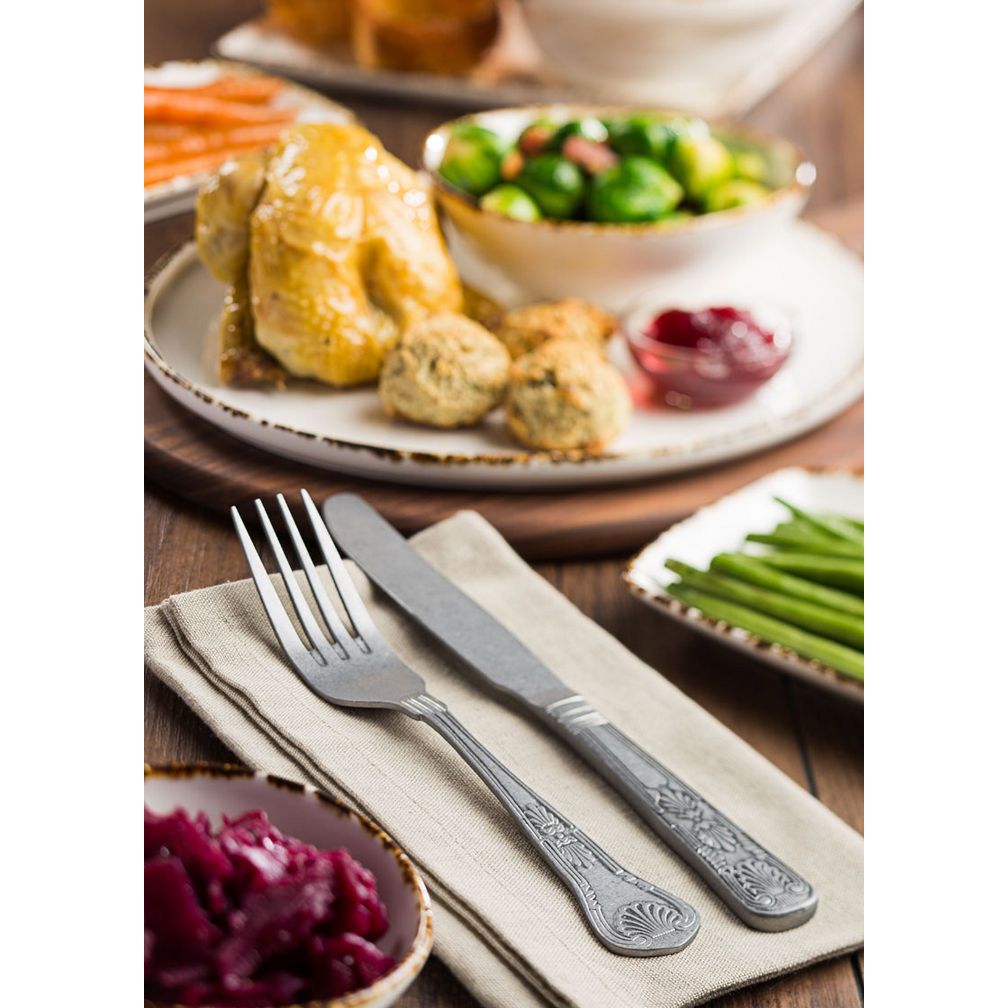 Kings Dessert Spoon
