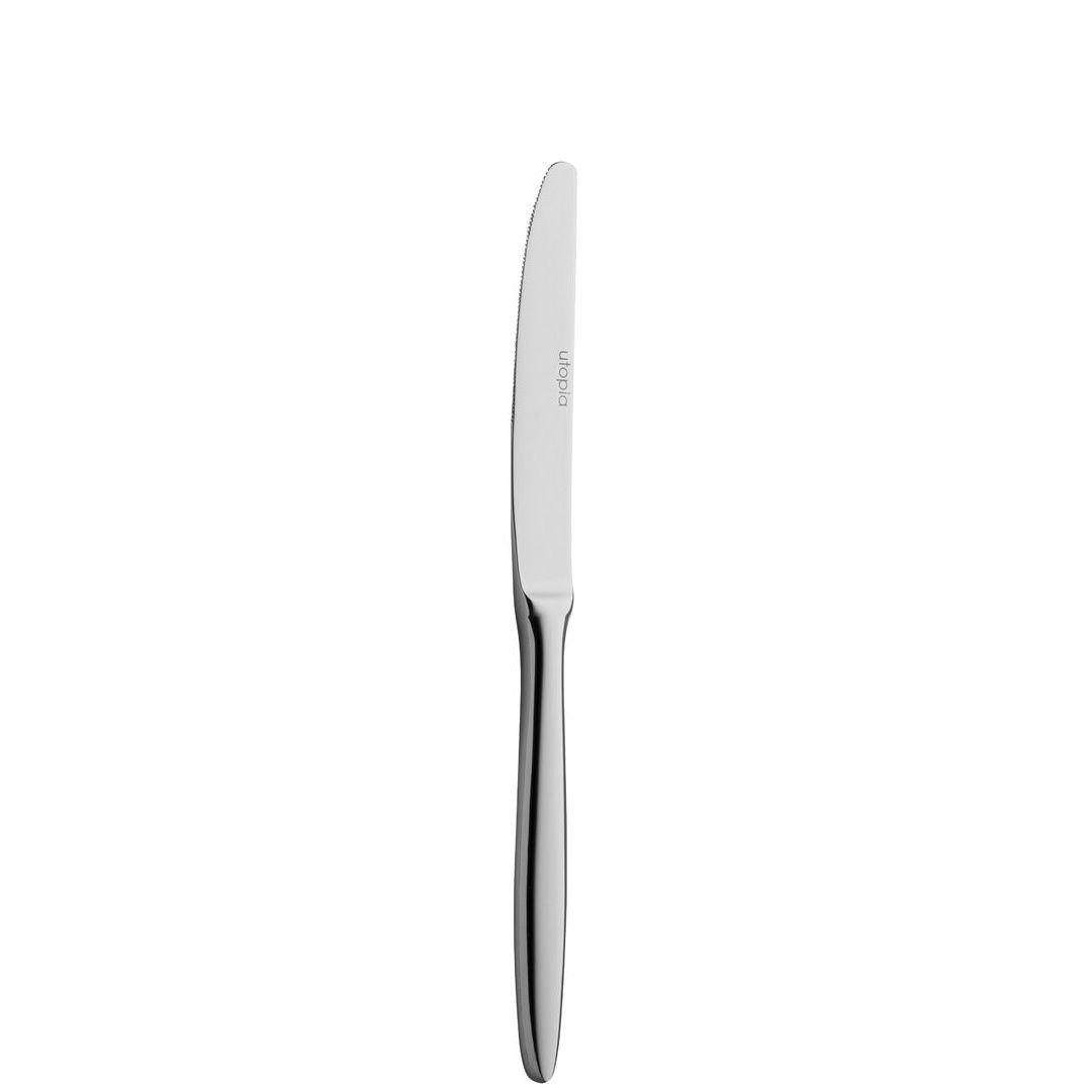 Teardrop Dessert Knife