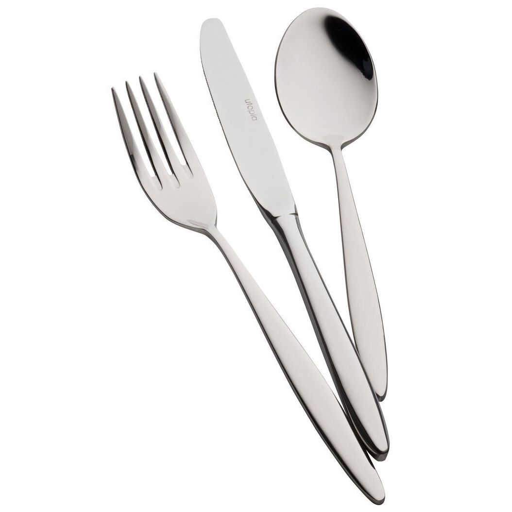 Teardrop Tea Spoon