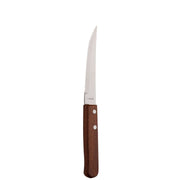 Wooden Handle Steak Knife
