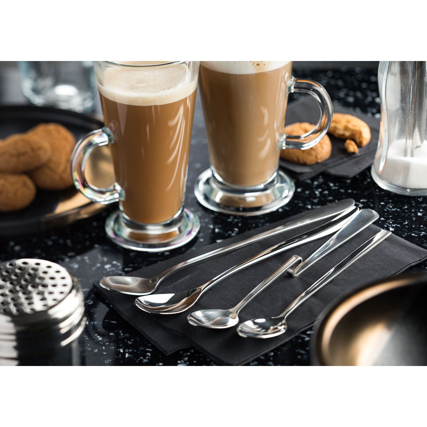 Signature Soda/Latte Spoon