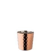 Copper Hammered Cup 3.5'' (8.5cm)