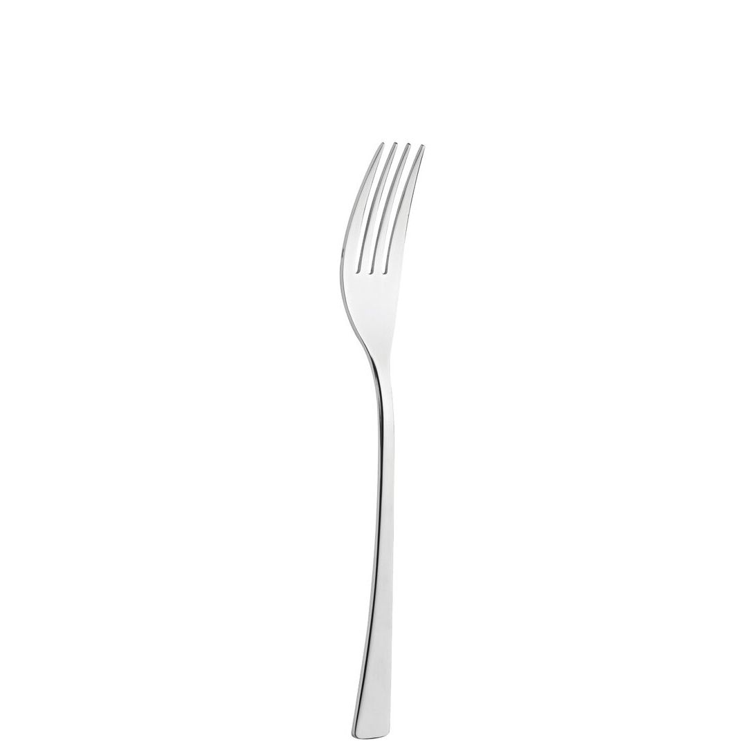Curve Dessert Fork