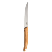 Orno Olive Wood Steak Knife