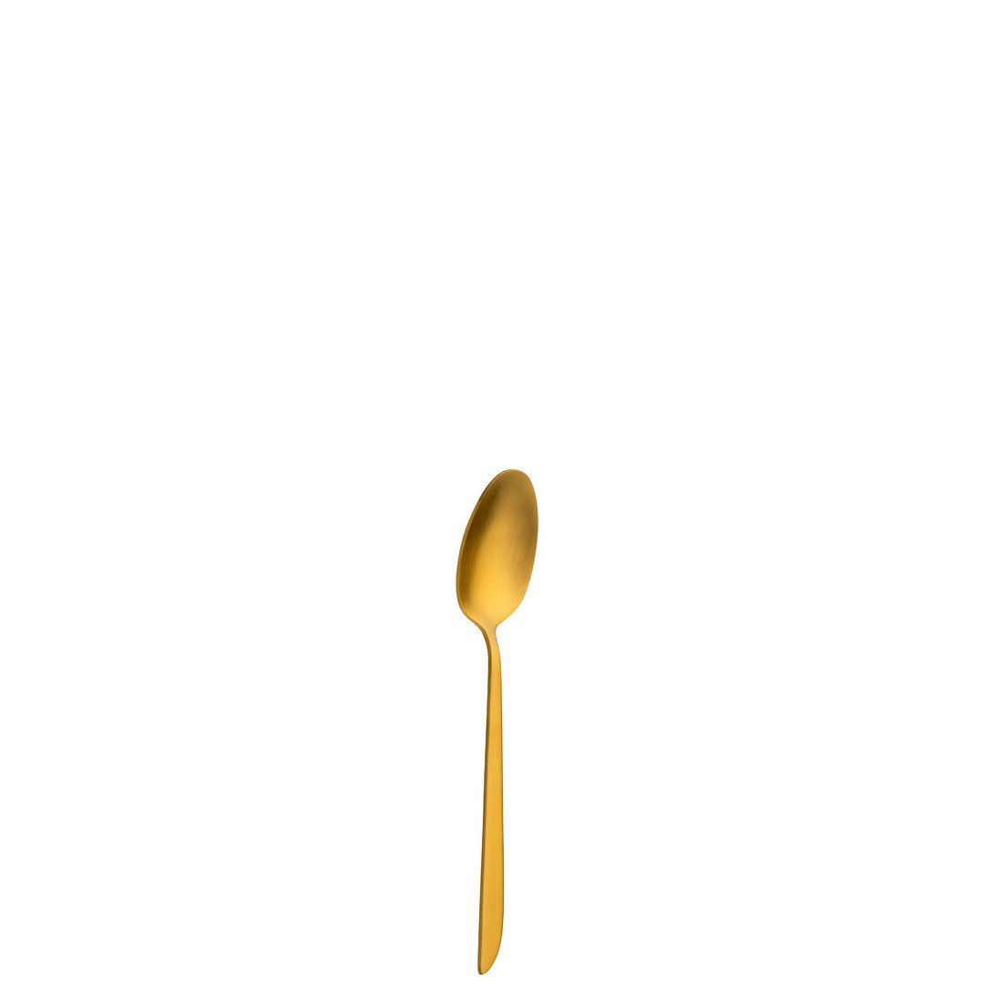 Orca Matt Gold Tea Spoon