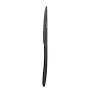 Orca Matt Black Table Knife